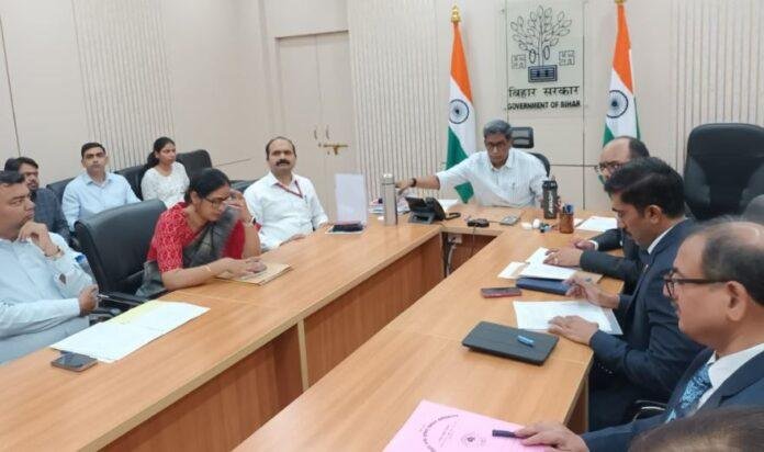 Bihar Heatwave Alert: भीषण गर्मी से निपटने की तैयारी तेज, सभी विभागों को ‘Alert Mode’ पर रहने का निर्देश