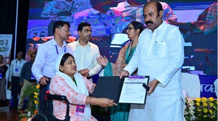 Bihar Mega Job Fair 2026: 6135 महिलाओं को मिली नौकरी, राज्य का पहला ऐतिहासिक Women Employment Event