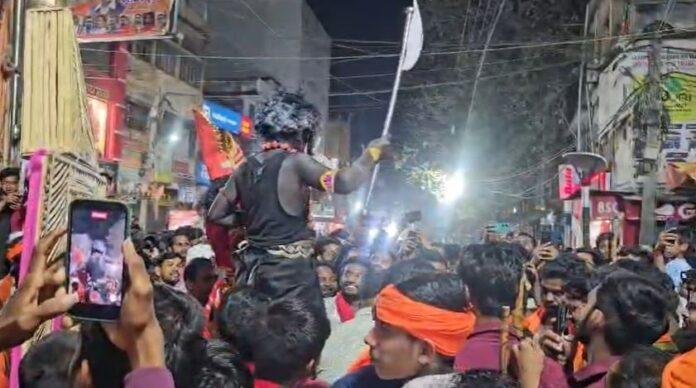 Hazaribagh Mangal Julus विवाद: विधायक का प्रशासन पर आरोप, बंद की चेतावनी से बढ़ा तनाव