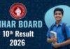 Bihar Board Result 2026: Ambedkar Residential Schools का शानदार Performance, 95.40% Success Rate