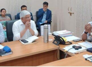 Bihar CMG Meeting: जरूरी वस्तुओं की Supply पर सख्ती, जमाखोरी पर Zero Tolerance का ऐलान Bihar CMG Meeting: जरूरी वस्तुओं की Supply पर सख्ती, जमाखोरी पर Zero Tolerance का ऐलान