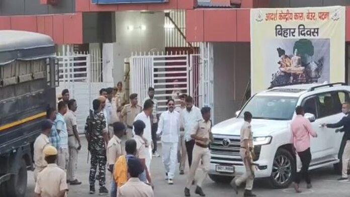 जेल से बाहर आए बाहुबली MLA अनंत सिंह, 19 मार्च को मिली थी जमानत