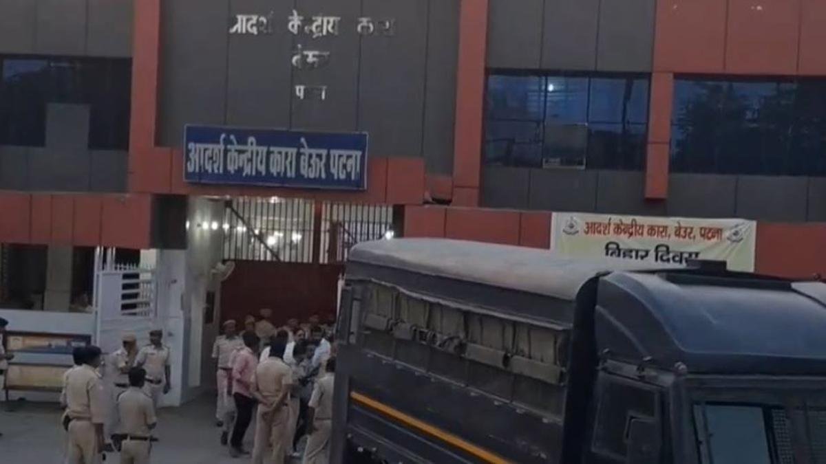 Anant Singh Beur Jail 22Scope News