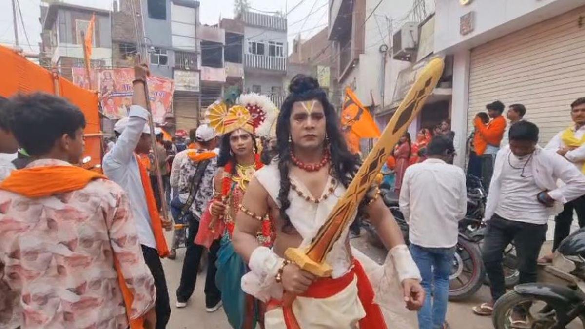 Ara Sobha Yatra 1 22Scope News