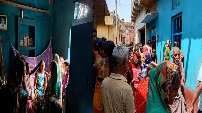 चाचा ने 2 भतीजी और एक भतीजे की गला रेत की हत्या