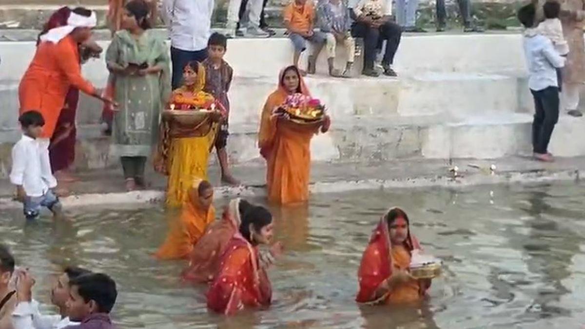 Aurangabd Chhath 1 22Scope News