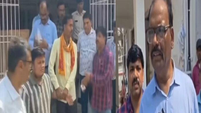 भागलपुर SDM कार्यालय में निगरानी का छापा, रिश्वत लेते 2 कर्मी गिरफ्तार