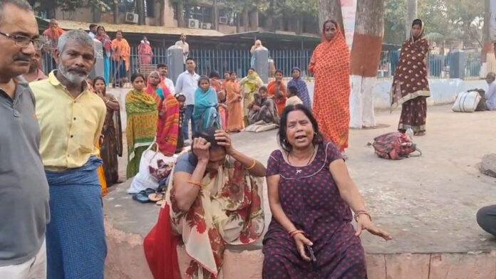 युवक की गोली मारकर हत्या, दोस्त के साथ जा रहे थे तभी बदमाशों ने बरसाईं गोलियां