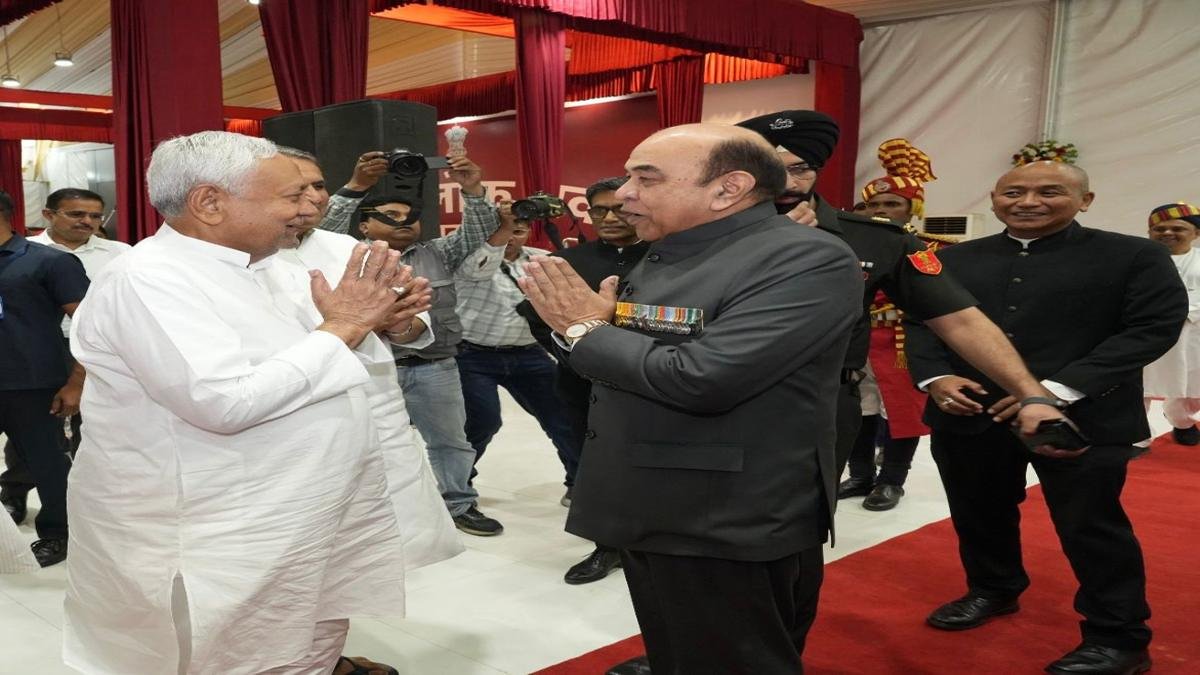 Bihar New Governor Oath 1 22Scope News