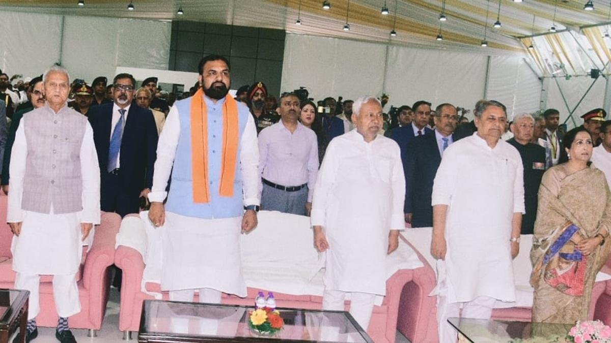 Bihar New Governor Oath 2 22Scope News