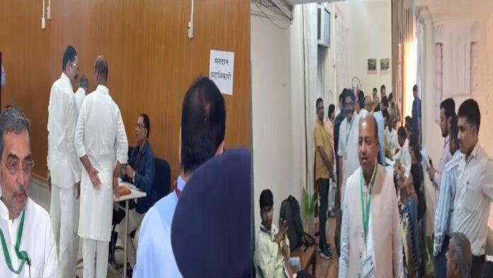 बिहार राज्यसभा चुनाव : कांग्रेस के 2 विधायक संपर्क में नहीं, बढ़ा क्रॉस वोटिंग का खतरा