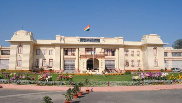 कोर्ट के बाद अब बिहार विधानसभा को बम से उड़ाने की मिली धमकी