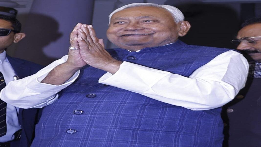 CM नीतीश का आज जन्मदिन, मिल रहीं बधाइयां, PM, गृह, रक्षा व राज्यपाल सहित कई मंत्रियों ने दी बधाई