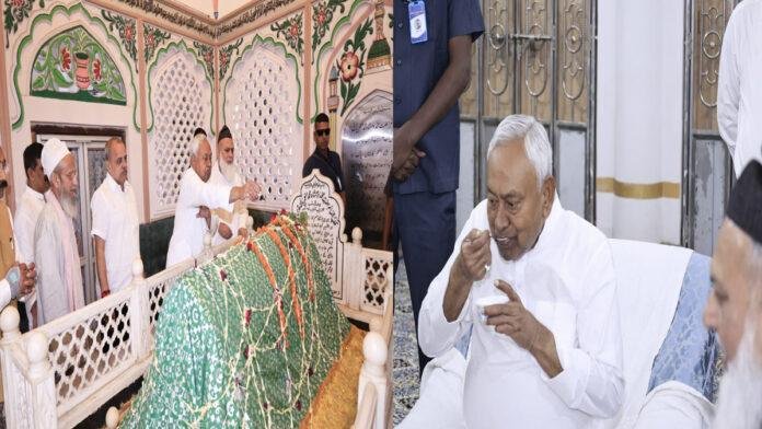 मुख्यमंत्री ने ईद-उल-फितर के अवसर पर विभिन्न जगहों का किया भ्रमण, लोगों से मुलाकात कर दी बधाई व शुभकामनाएं