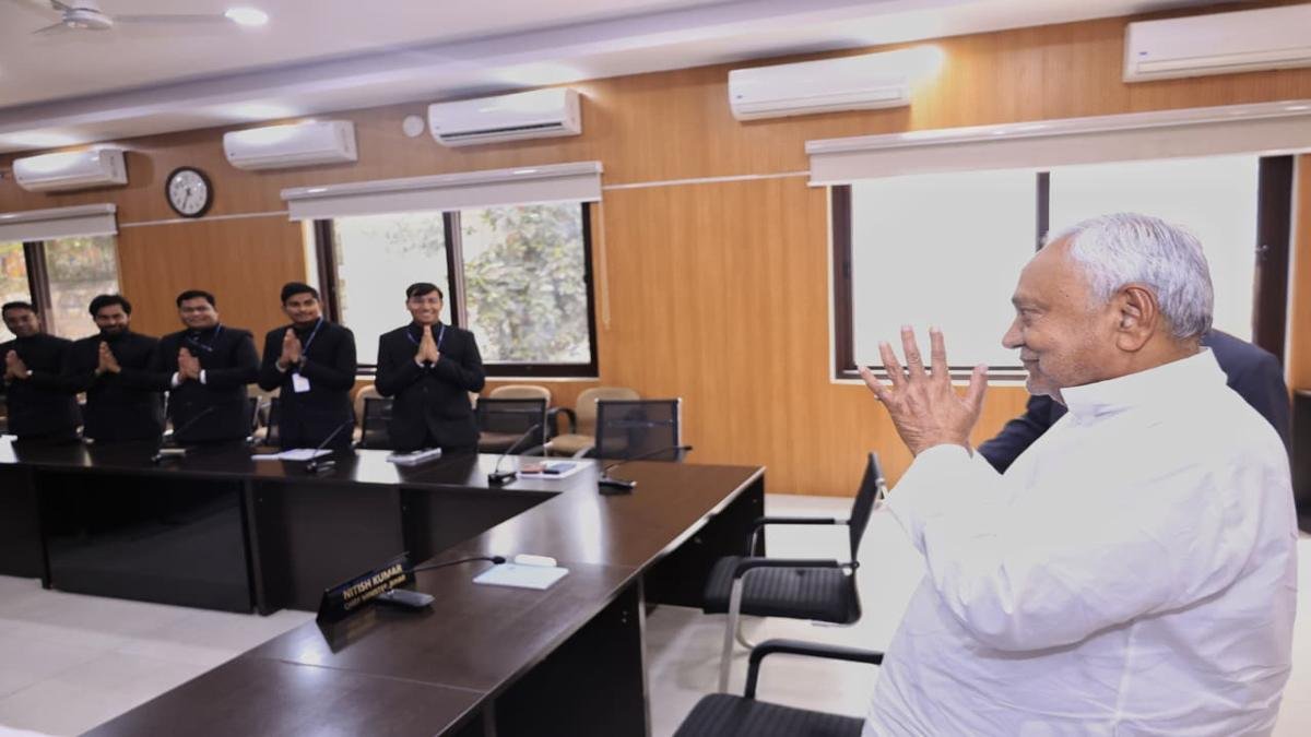 CM IAS Officer 1 22Scope News