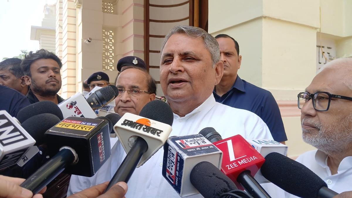 CM नीतीश MLC से तो नितिन नवीन ने MLA पद से दिया इस्तीफा | 22Scope News CM MLC 3 22Scope News