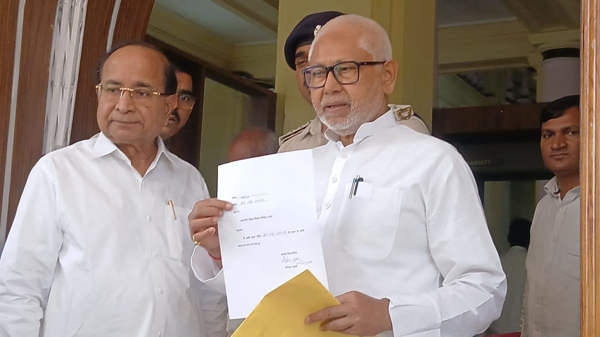 CM नीतीश MLC से तो नितिन नवीन ने MLA पद से दिया इस्तीफा | 22Scope News CM MLC 22Scope News