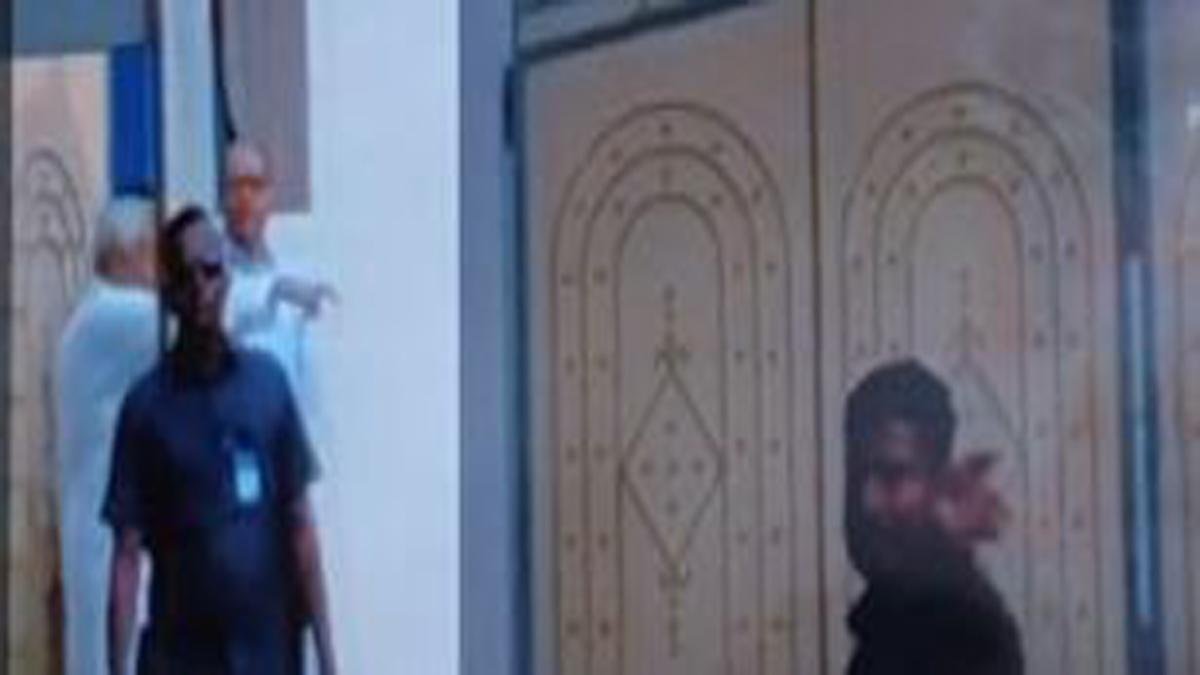 1 अणे मार्ग छोड़ने की तैयारी कर रहे हैं CM नीतीश! नए आशियाने का किया निरीक्षण | 22Scope News CM Nitish Kumar 22Scope News