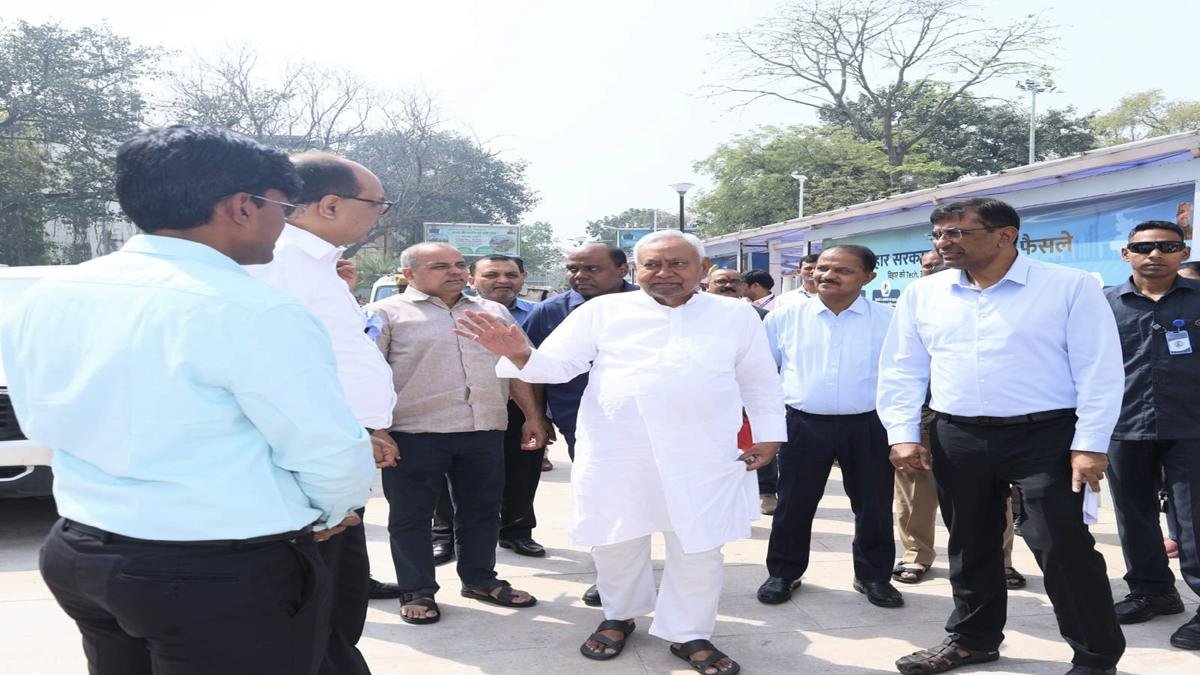 CM Patna Collectorate Campus 2 1 22Scope News