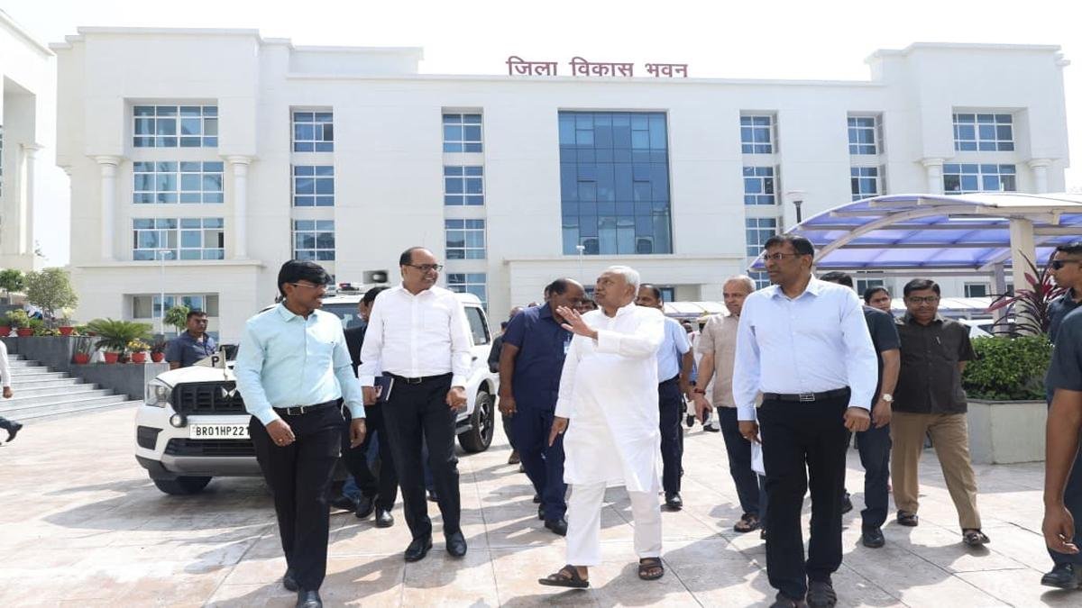 CM Patna Collectorate Campus 3 22Scope News