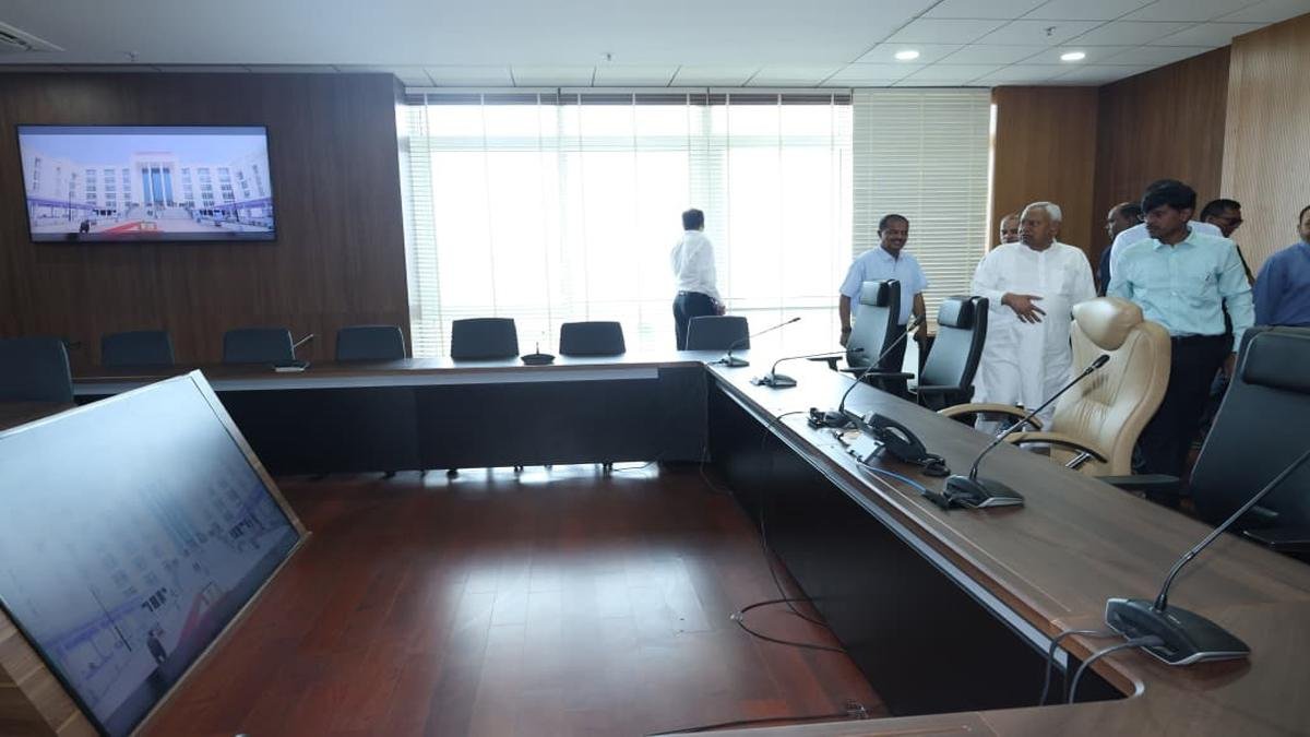 CM Patna Collectorate Campus 5 22Scope News