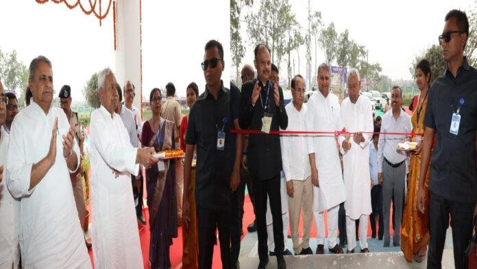 मुख्यमंत्री ने समृद्धि यात्रा के दौरान सहरसा जिले को दी 512 करोड़ की योजनाओं की सौगात, 70 योजनाओं का उद्घाटन