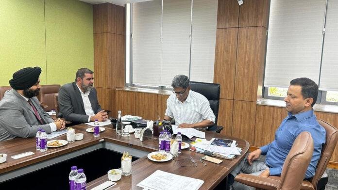 मुख्य सचिव की अध्यक्षता में 'उद्योग वार्ता' संपन्न, बिहार को औद्योगिक हब बनाने के लिए निवेशकों को मिलेगा हर संभव सरकारी सहयोग