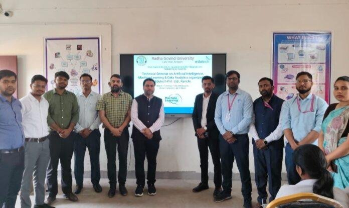 radha govind university