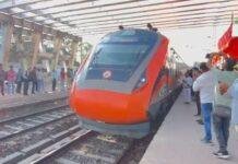 Vande Bharat Express