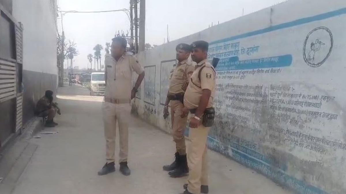 Darbhanga Raid 1 22Scope News