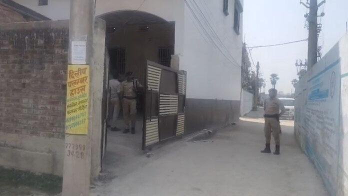 बिजली विभाग के एग्जीक्यूटिव इंजीनियर के घर EOU का छापा, आय से अधिक संपत्ति की जांच