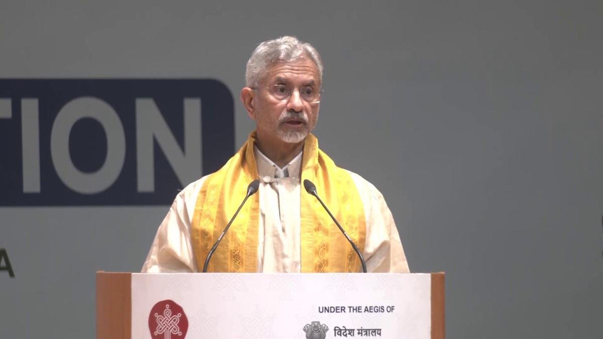 Dr. S Jaishankar 22Scope News