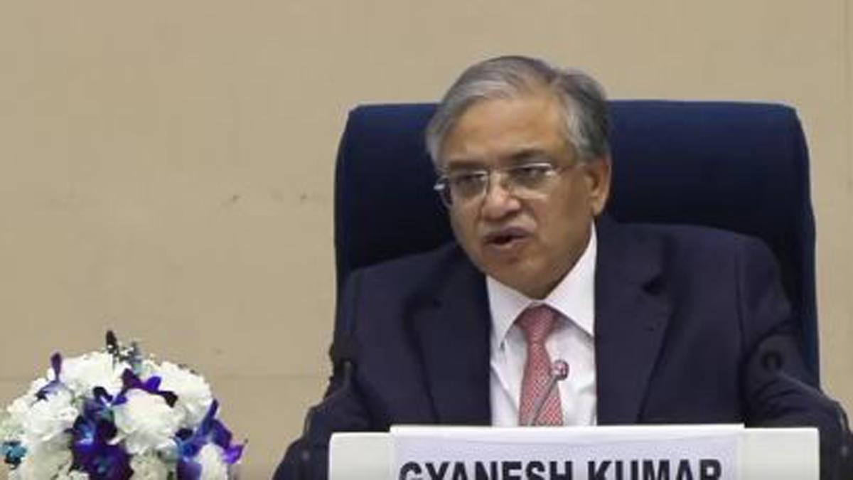 EC Gyanesh Kumar 2 22Scope News