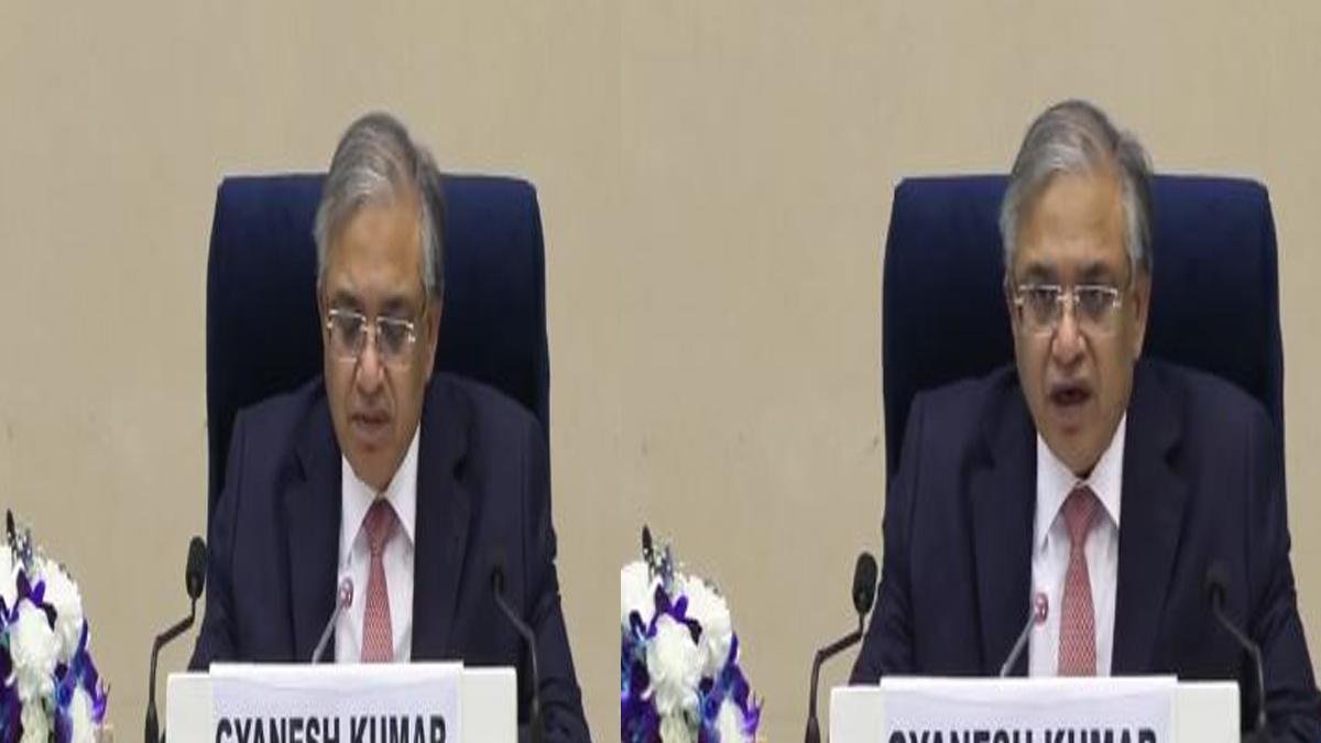 EC Gyanesh Kumar 3 22Scope News