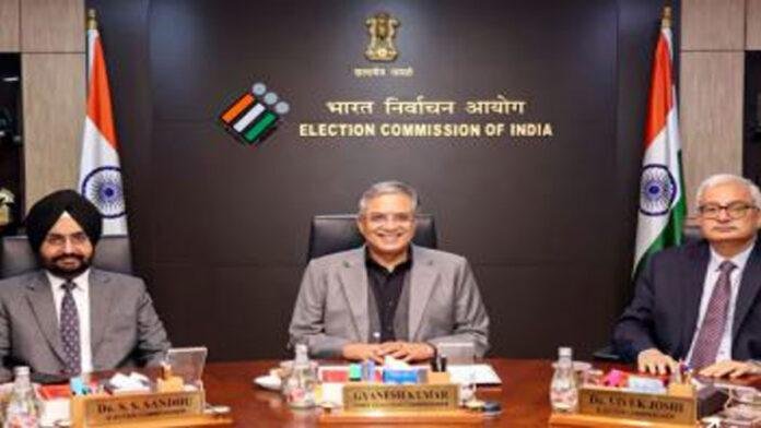 बंगाल-असम सहित 5 राज्यों में विधानसभा चुनाव की तारीखों की आज होगा ऐलान