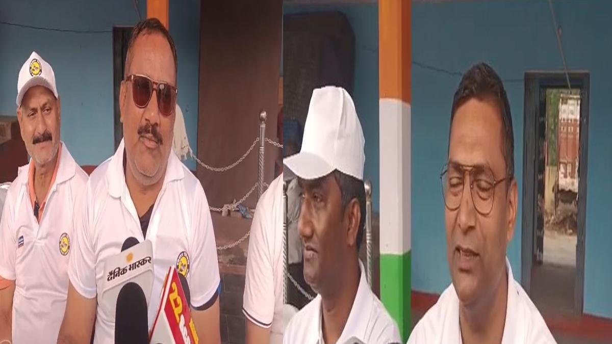 बिहार का 114वां स्थापना दिवस : टावर चौक से गांधी मैदान तक 'मैराथन फॉर बिहार' का आयोजन | 22Scope News Gaya Railly 2 22Scope News