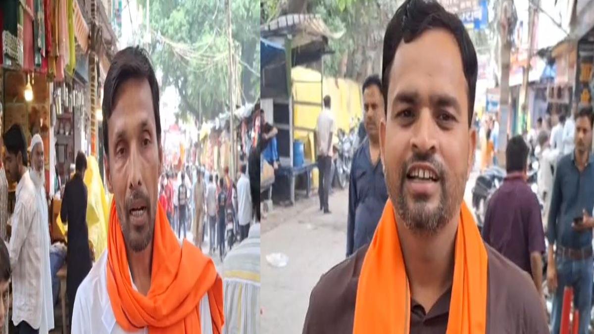 गोपालगंज में रामनवमी पर निकली भव्य शोभायात्रा, जय श्रीराम के नारों से गूंजा शहर | 22Scope News Gopalganj Sobha Yatra 2 22Scope News