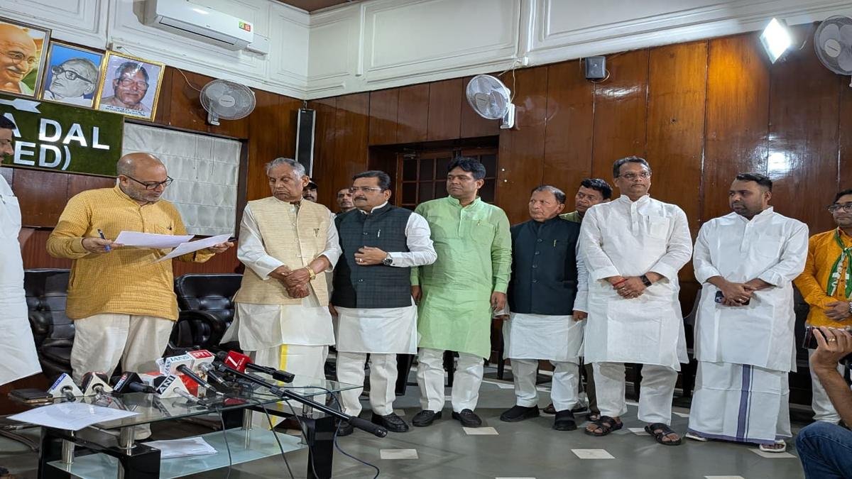 JDU President 1 22Scope News