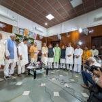 JDU President
