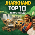Jharkhand Top 10 News Today