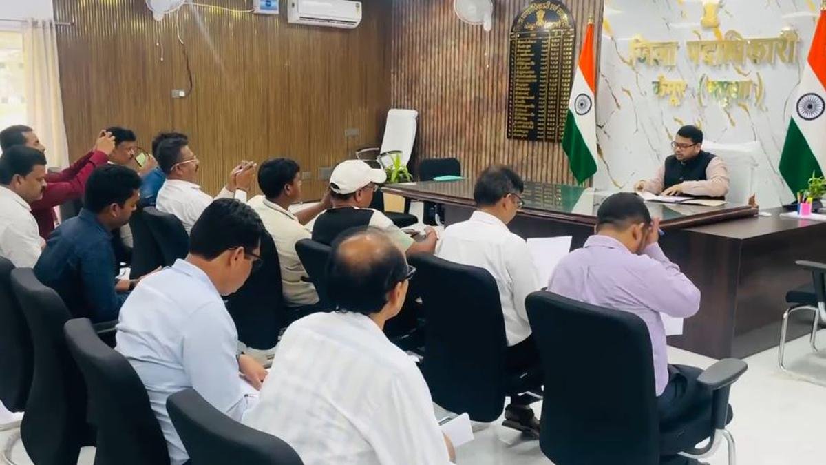 Kaimur DM 1 22Scope News