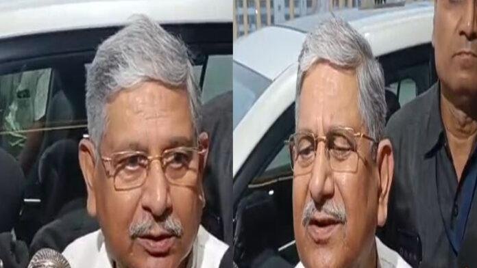 ललन ने कहा- निशांत के राजनीति में आने का स्वागत है, कार्यकर्ताओं की इच्छा हुई पूरी