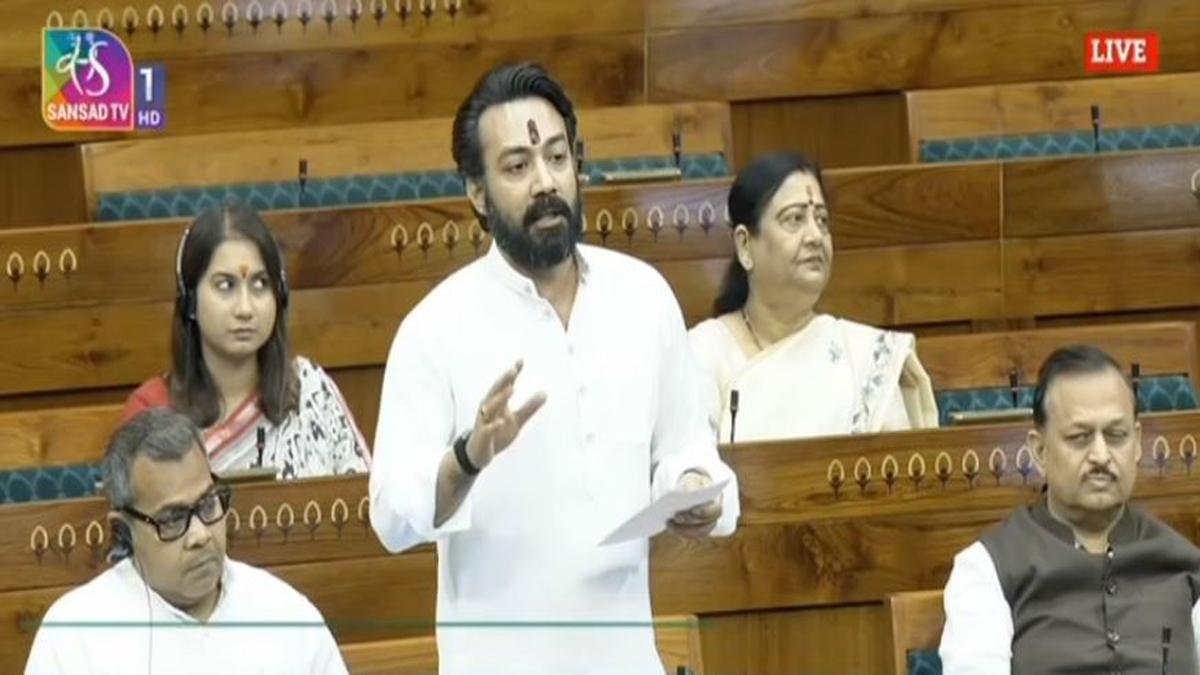 प्रधानमंत्री गरीब कल्याण अन्न योजना : खगड़िया सहित अन्य जिलों में मिल रहे राशन में कमी व गुणवत्ता के मुद्दे को राजेश वर्मा ने सदन के पटल पर रखा | 22Scope News MP Rajesh Varma 1 22Scope News