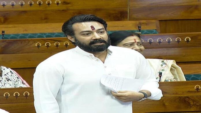 प्रधानमंत्री गरीब कल्याण अन्न योजना : खगड़िया सहित अन्य जिलों में मिल रहे राशन में कमी व गुणवत्ता के मुद्दे को राजेश वर्मा ने सदन के पटल पर रखा