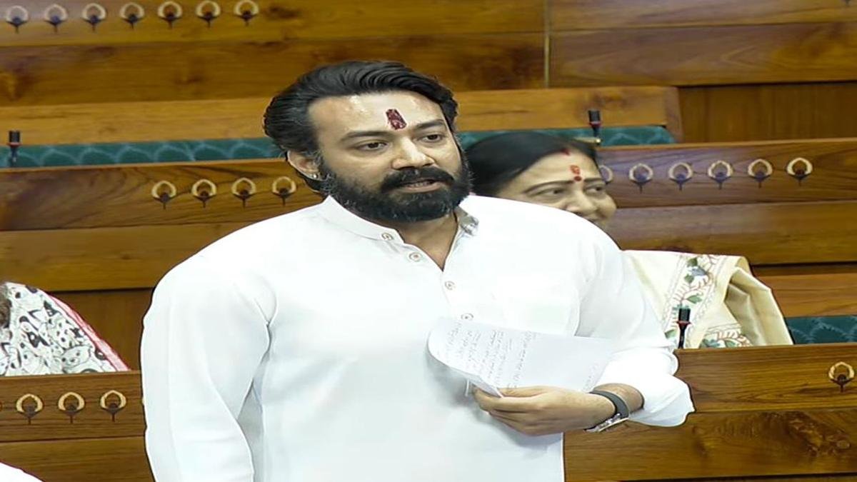 प्रधानमंत्री गरीब कल्याण अन्न योजना : खगड़िया सहित अन्य जिलों में मिल रहे राशन में कमी व गुणवत्ता के मुद्दे को राजेश वर्मा ने सदन के पटल पर रखा | 22Scope News MP Rajesh Varma 22Scope News