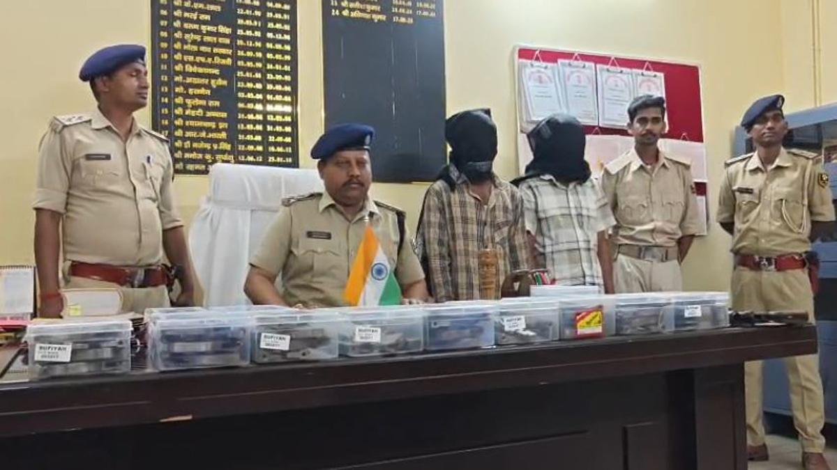 Madhepura Police 1 22Scope News