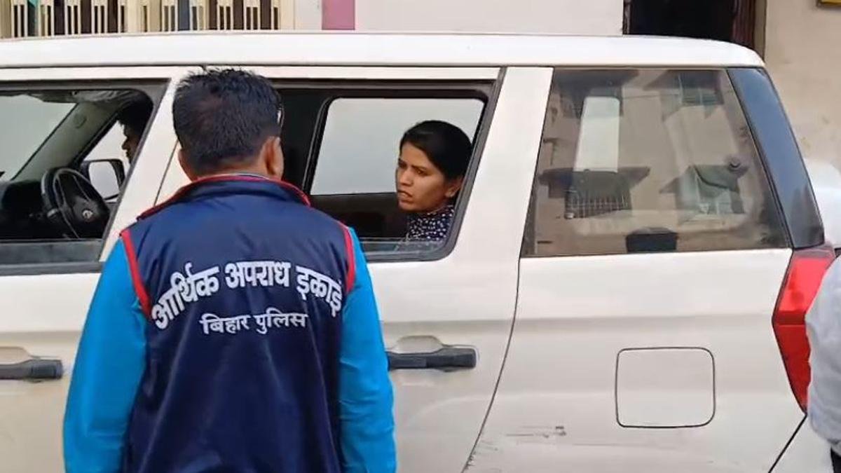 Madhubani ED Raid 1 22Scope News