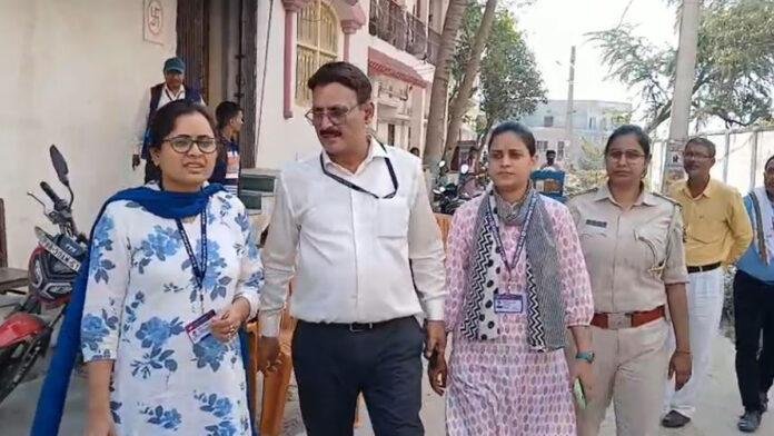 ED का बिजली विभाग के कार्यपालक अभियंता के यहां छापा