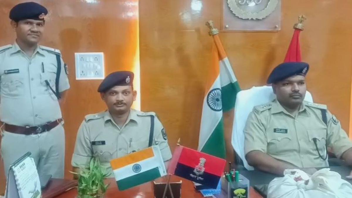 Madhubani SP 1 22Scope News