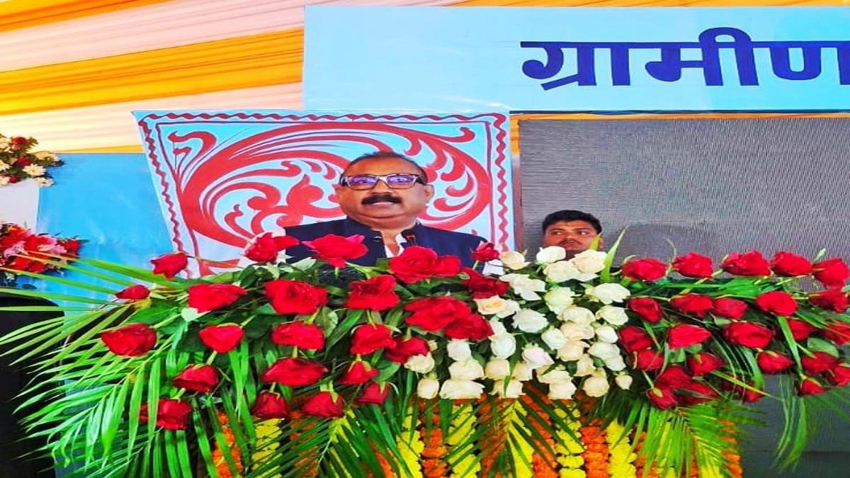 मंत्री अशोक चौधरी ने कहा- बिहार की ग्रामीण सड़कों पर दौड़ रहा है राज्य के विकास का रथ | 22Scope News Mantri Ashok Chaudhary 3 22Scope News